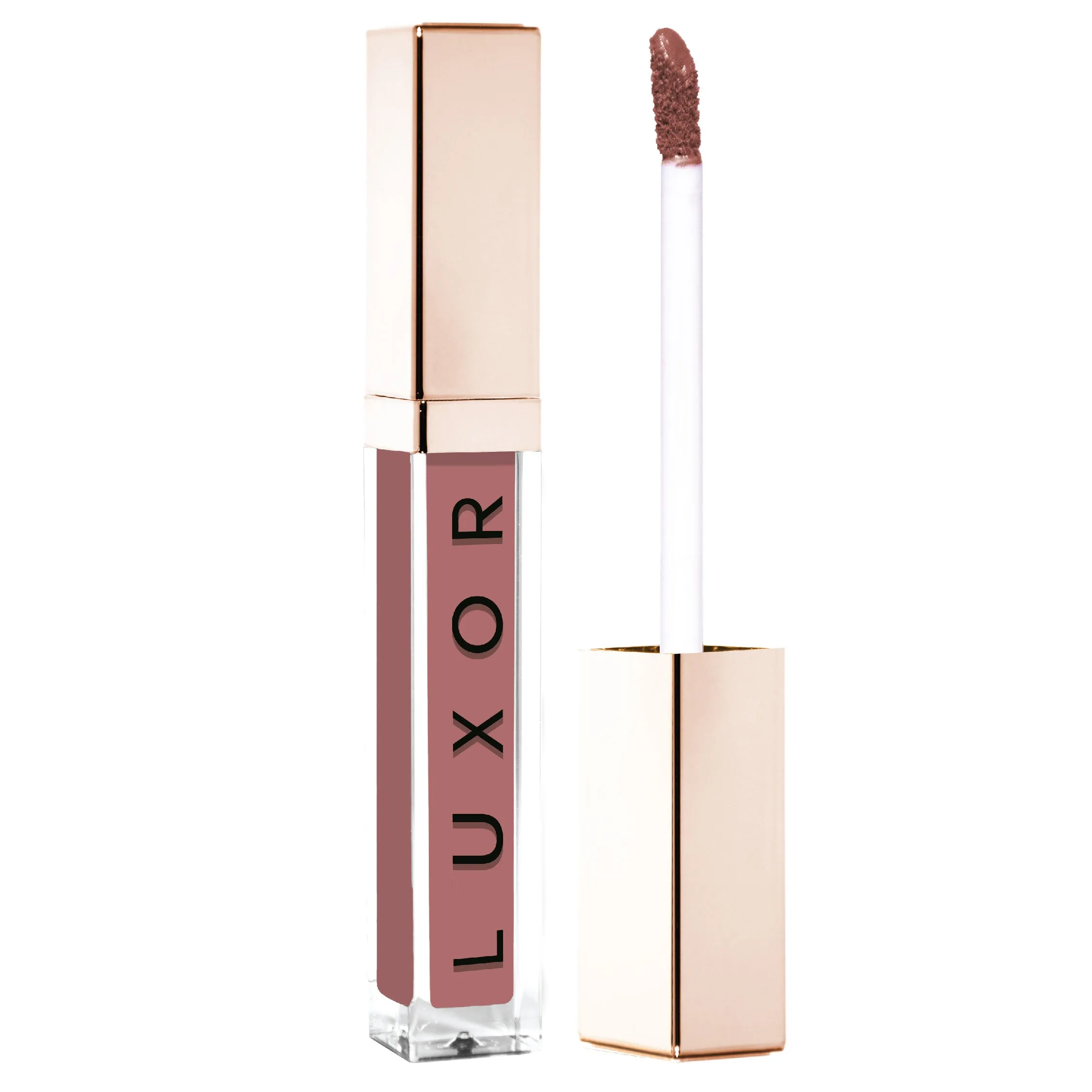 Labial Líquido Matte CAMEL LUXOR COSMETICS