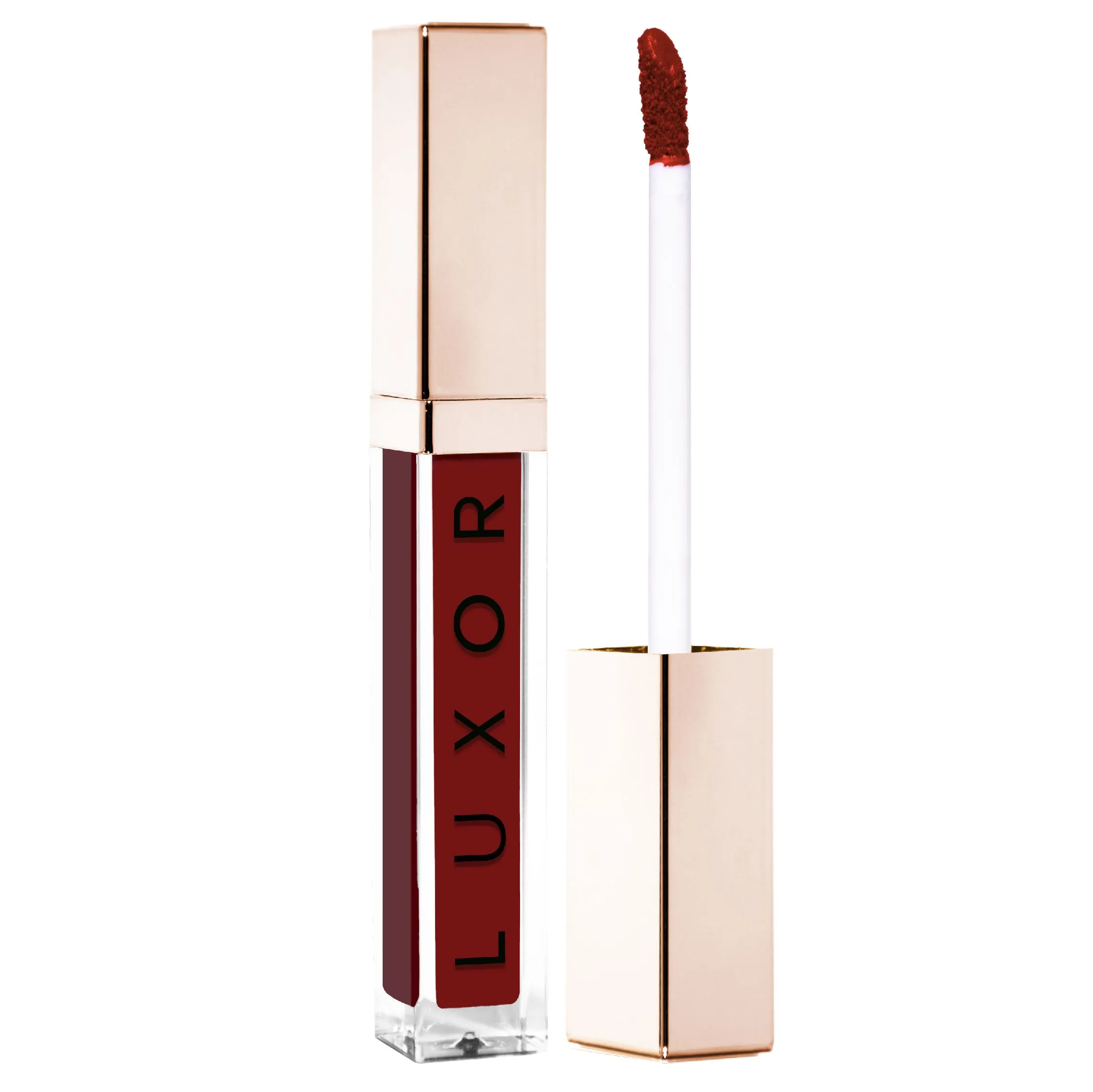 Labial Líquido Matte ETERNAL LUXOR COSMETICS