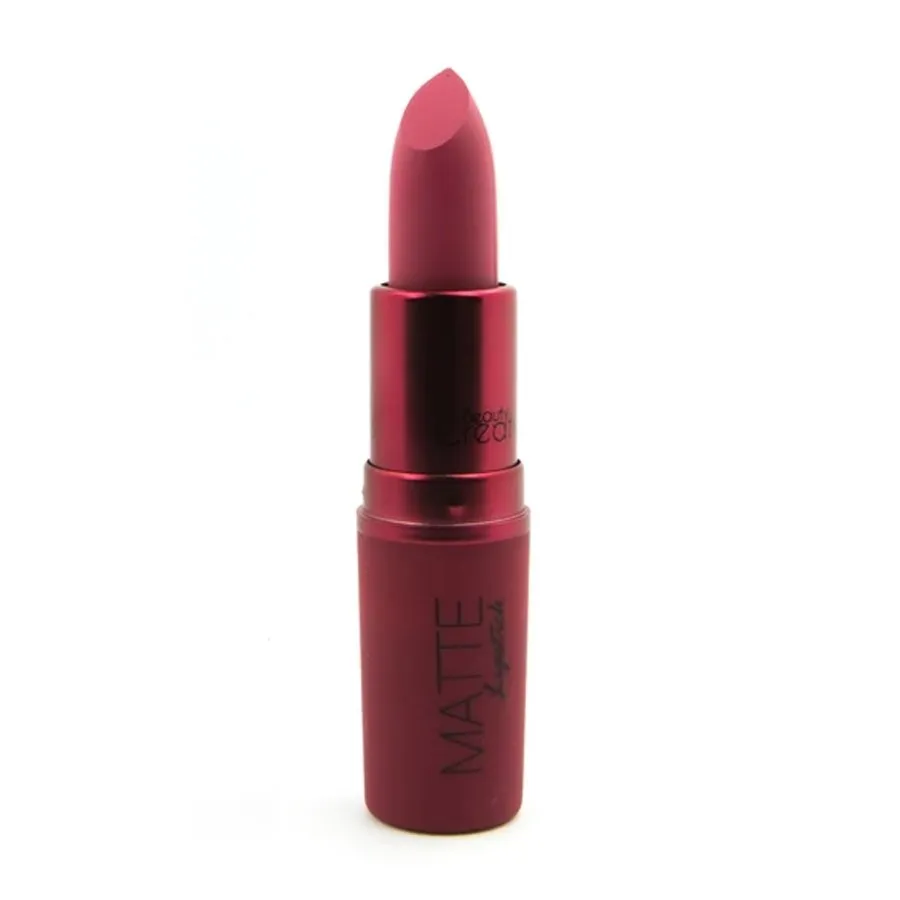 Labial Matte: Lipstick Matte - Beauty Creations