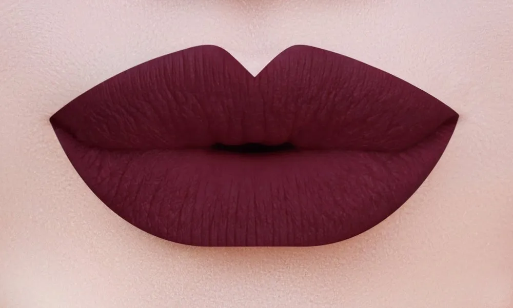 Labial Matte: Lipstick Matte - Beauty Creations