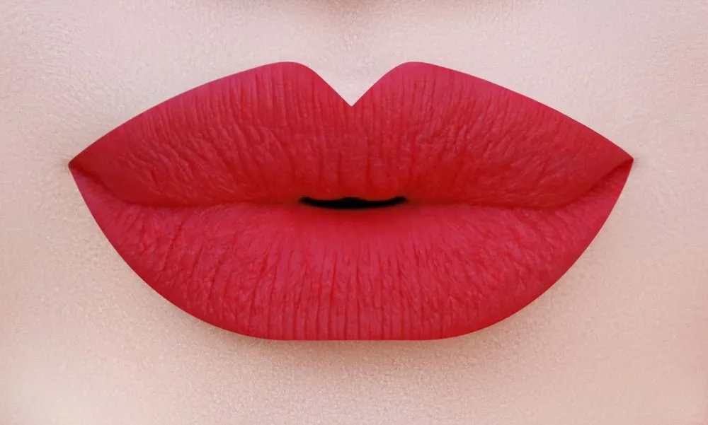Labial Matte: Lipstick Matte - Beauty Creations