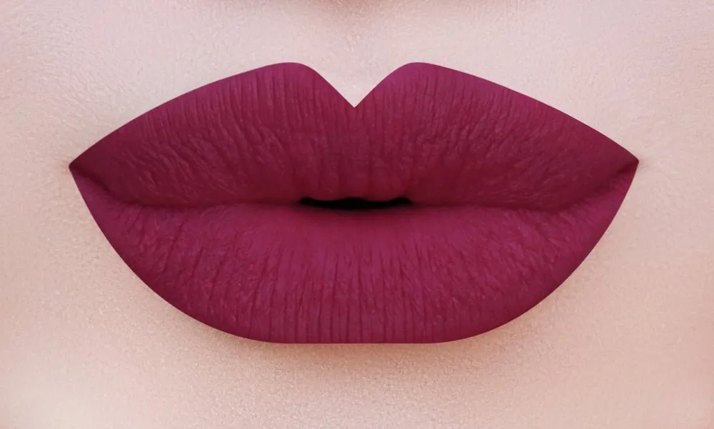 Labial Matte: Lipstick Matte - Beauty Creations