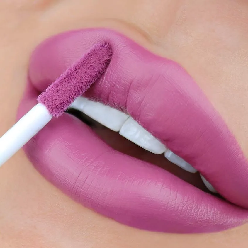 Labial Matte: Seal the Deal- It´s Serious 05 | Beauty Creations