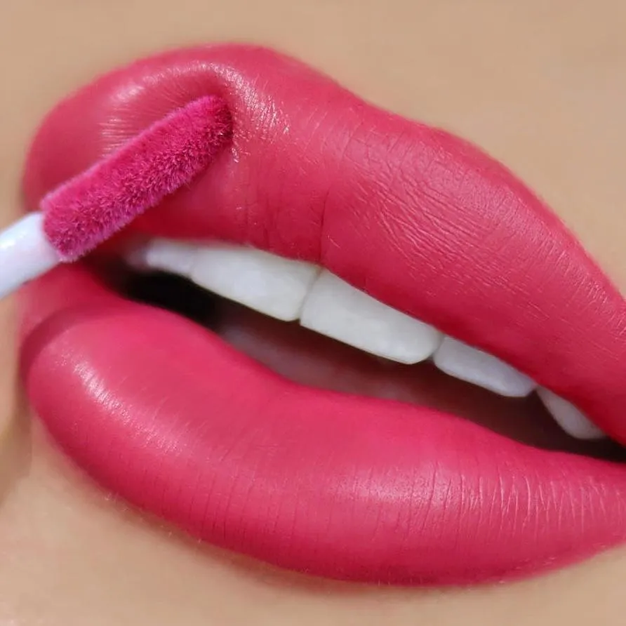 Labial Matte: Seal the Deal- Opposites Attract 16 | Beauty Creations