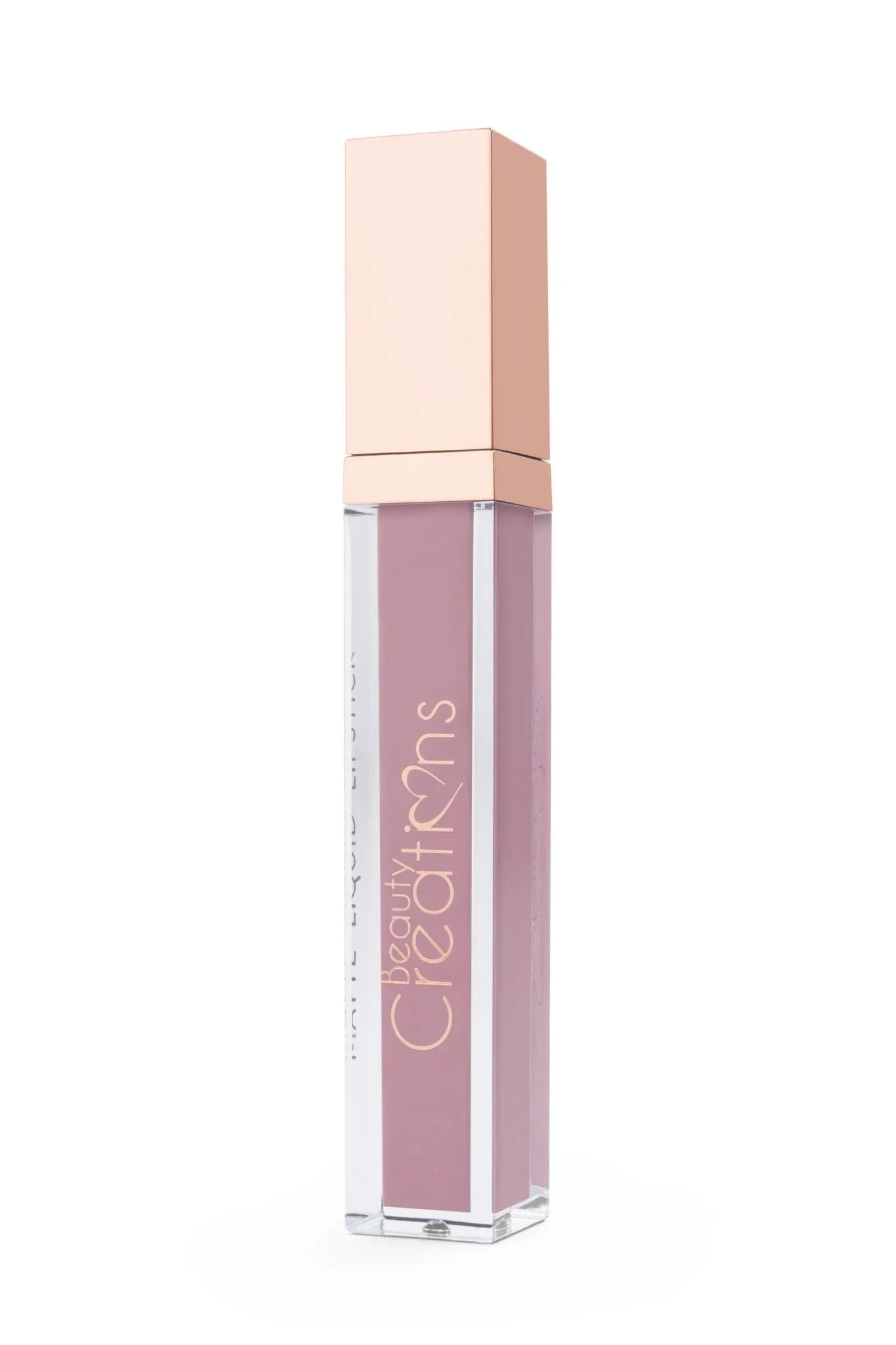 Labial Matte: Seal the Deal- Shh 01 | Beauty Creations