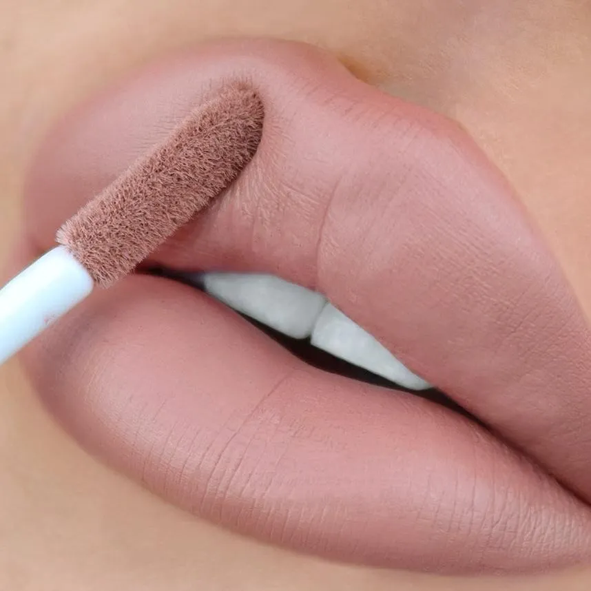 Labial Matte: Seal the Deal - Snatched 12 | Beauty Creations