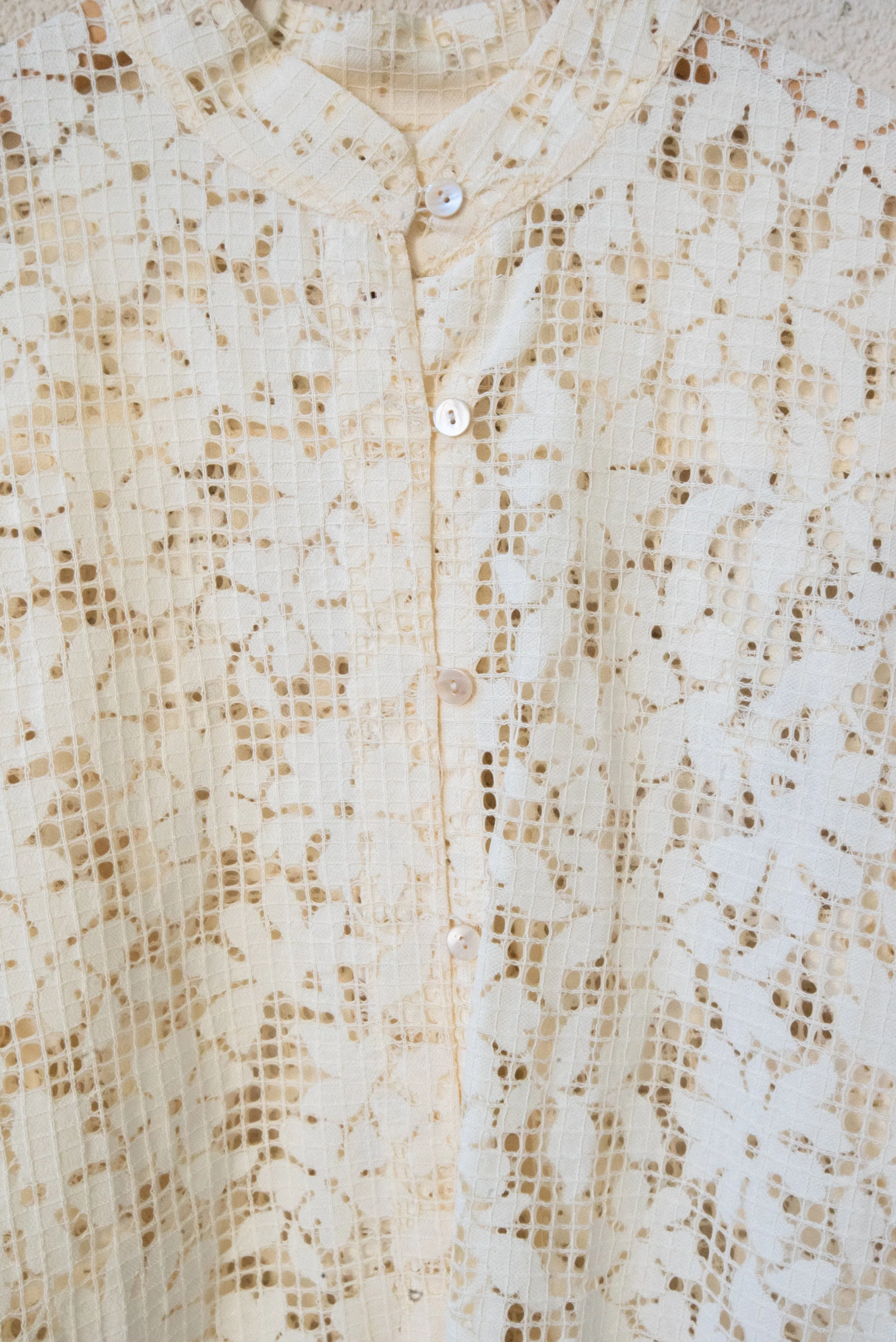 Lace Laguna Long Sleeve