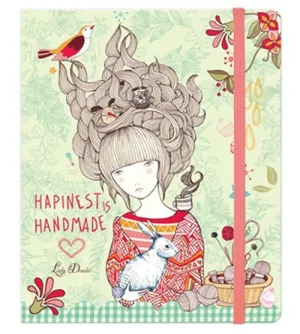 Lady Desidia Grid Note - 03