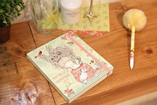 Lady Desidia Grid Note - 03