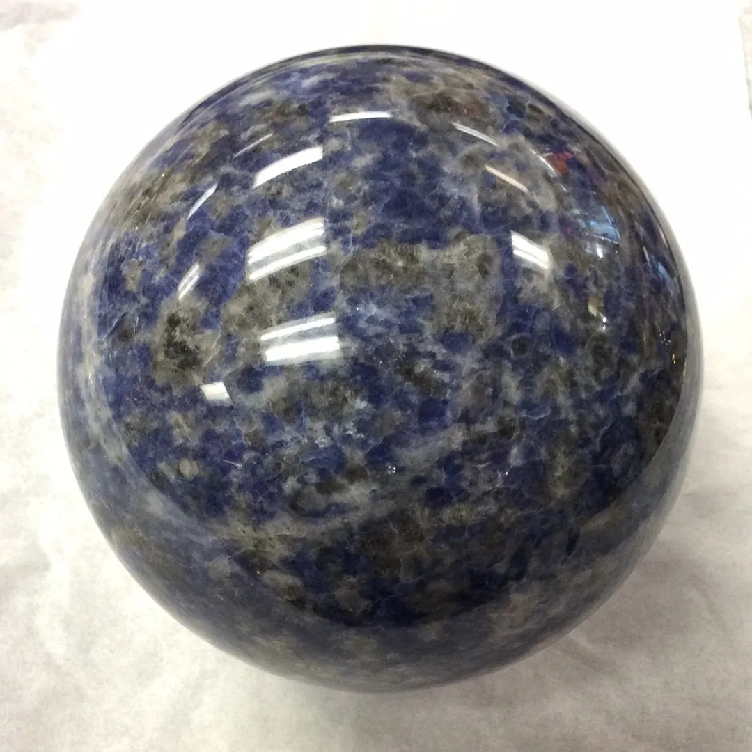 Large Sodalite Sphere