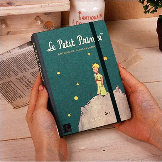 Le Petit Prince Diary Vol. 16 - Dark Green