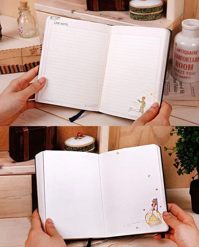 Le Petit Prince Diary Vol. 16 - Dark Green