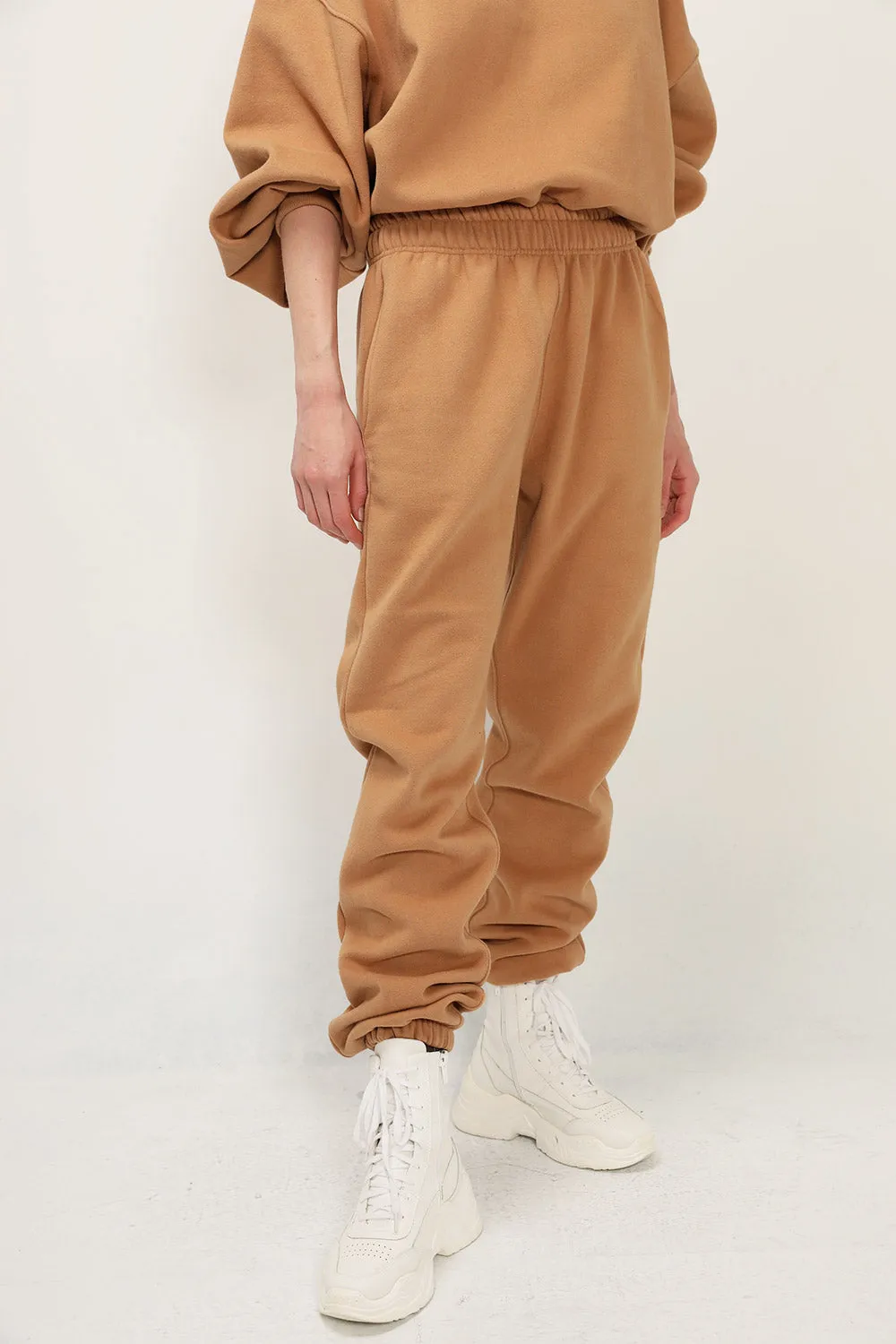 Lexi Brushed Joggers