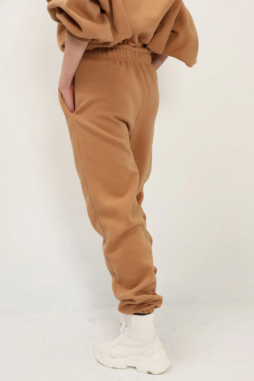Lexi Brushed Joggers