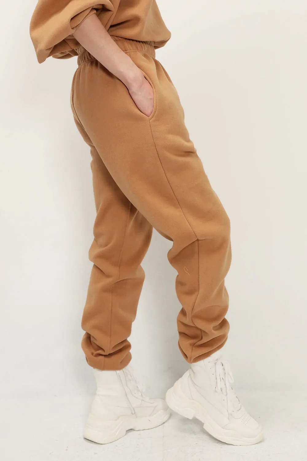 Lexi Brushed Joggers