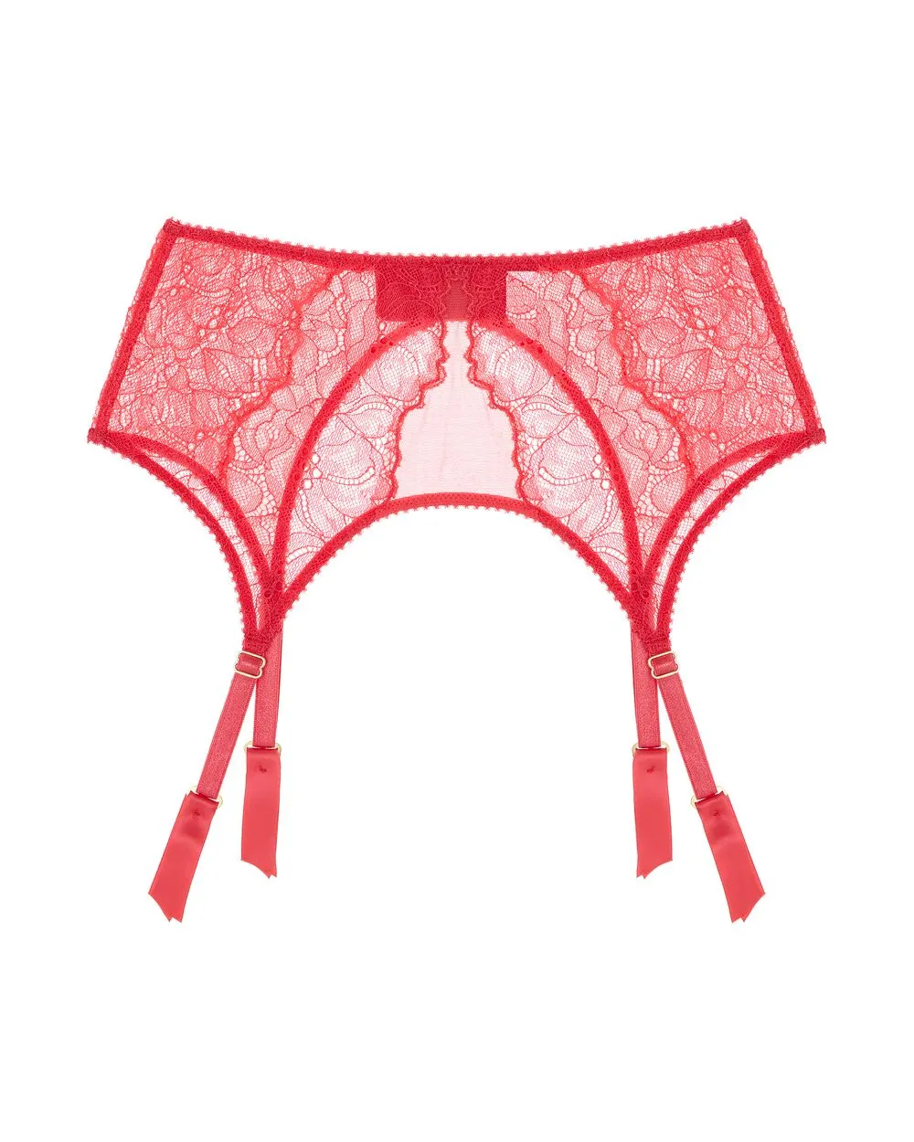 Lexi Suspender Belt