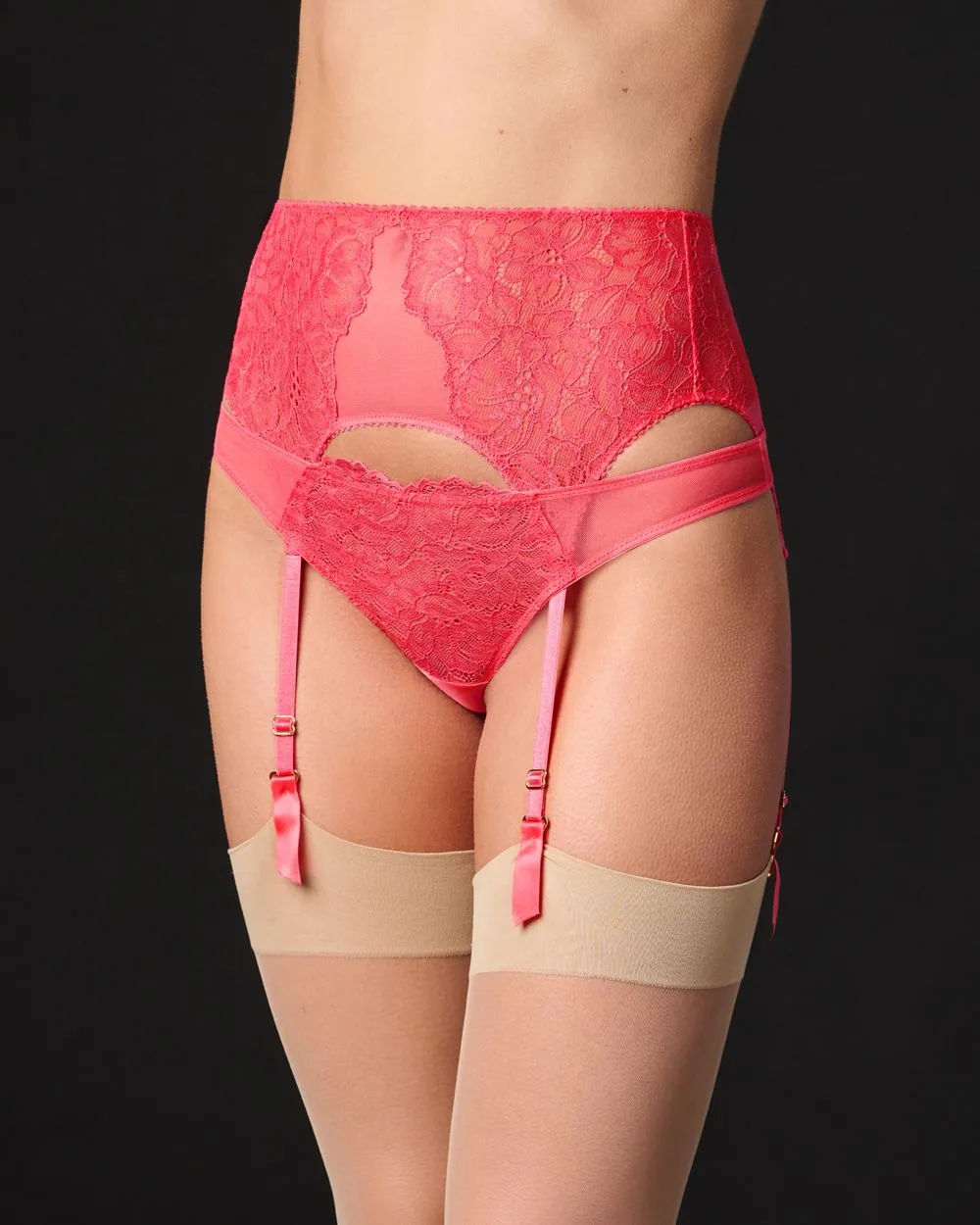 Lexi Suspender Belt
