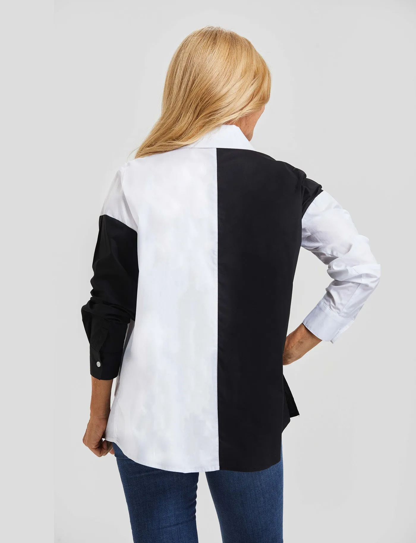 Libra Blouse- FINAL SALE