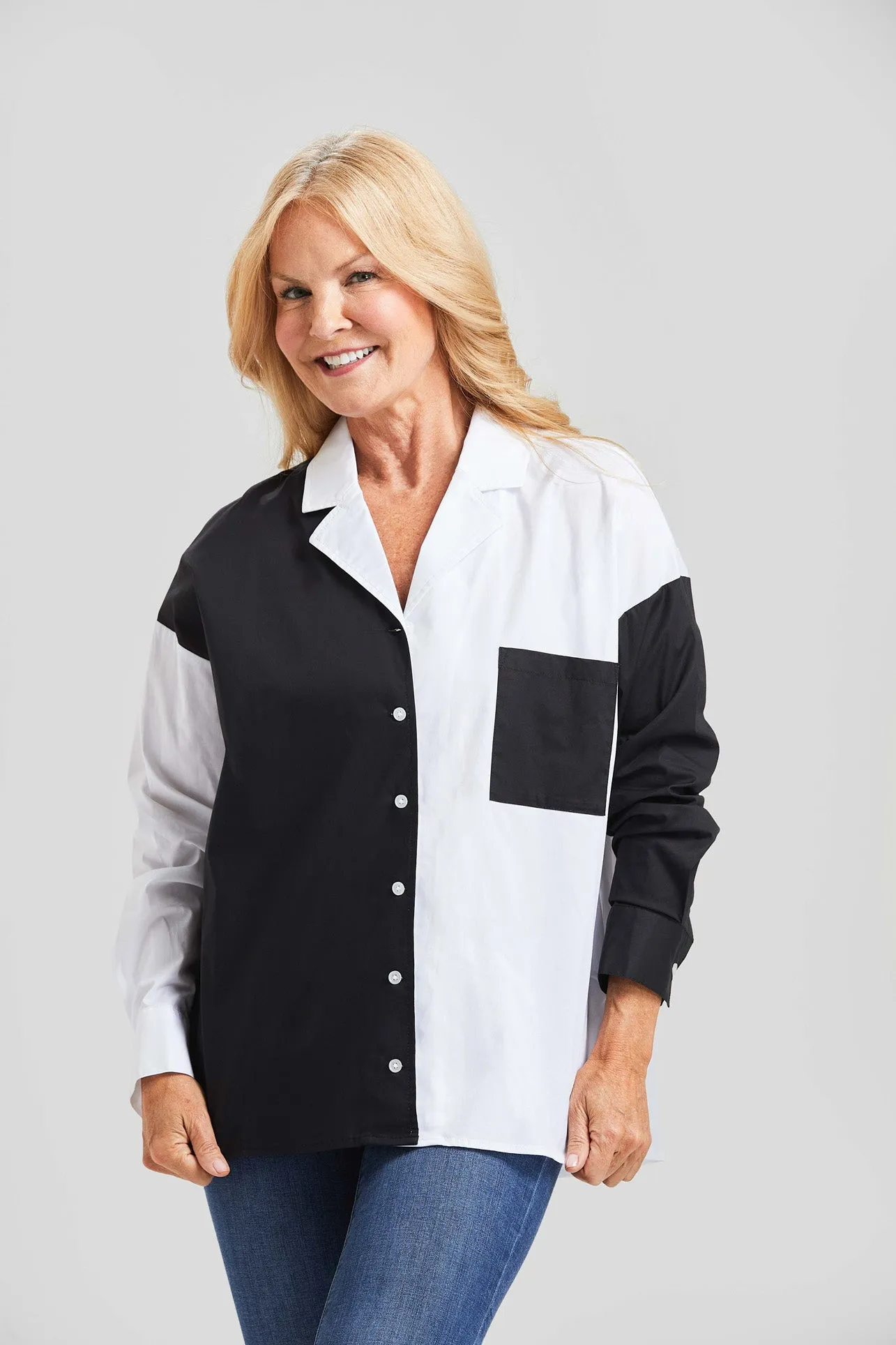 Libra Blouse- FINAL SALE