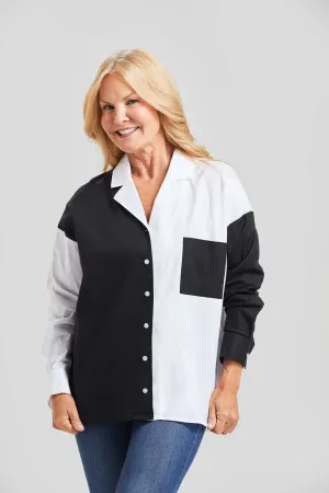 Libra Blouse- FINAL SALE