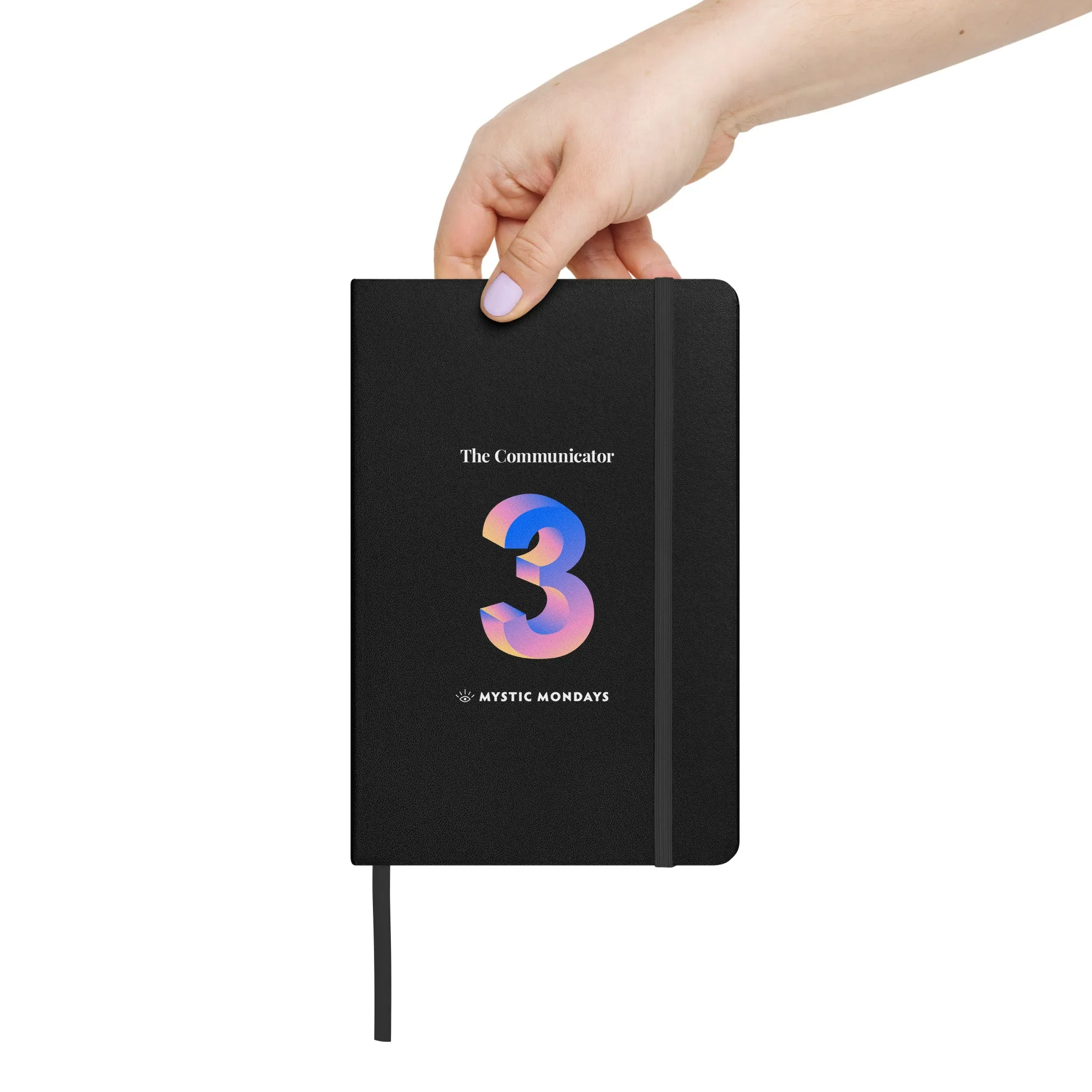 Life Path 3 Hardcover Journal