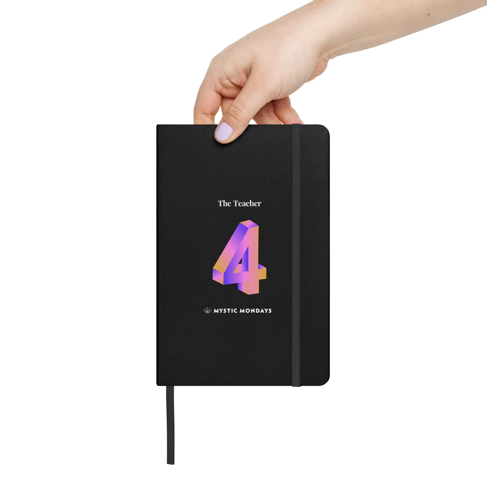 Life Path 4 Hardcover Journal
