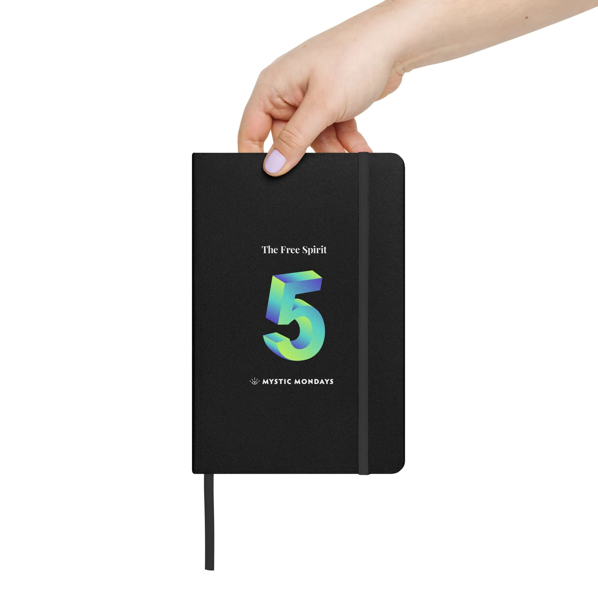 Life Path 5 Hardcover Journal