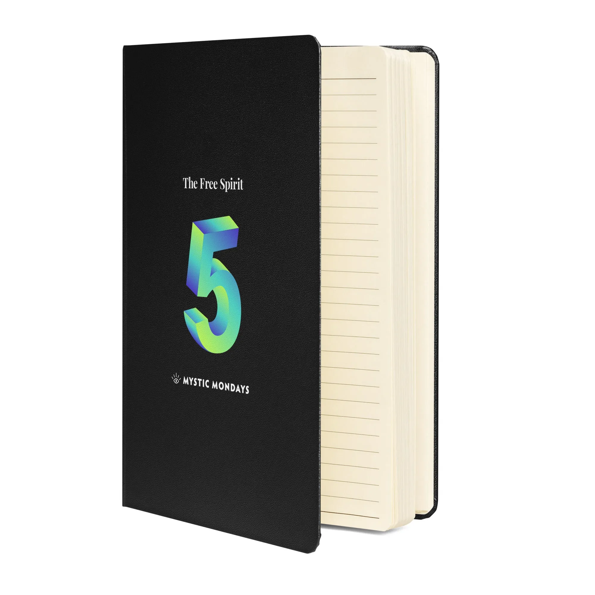 Life Path 5 Hardcover Journal