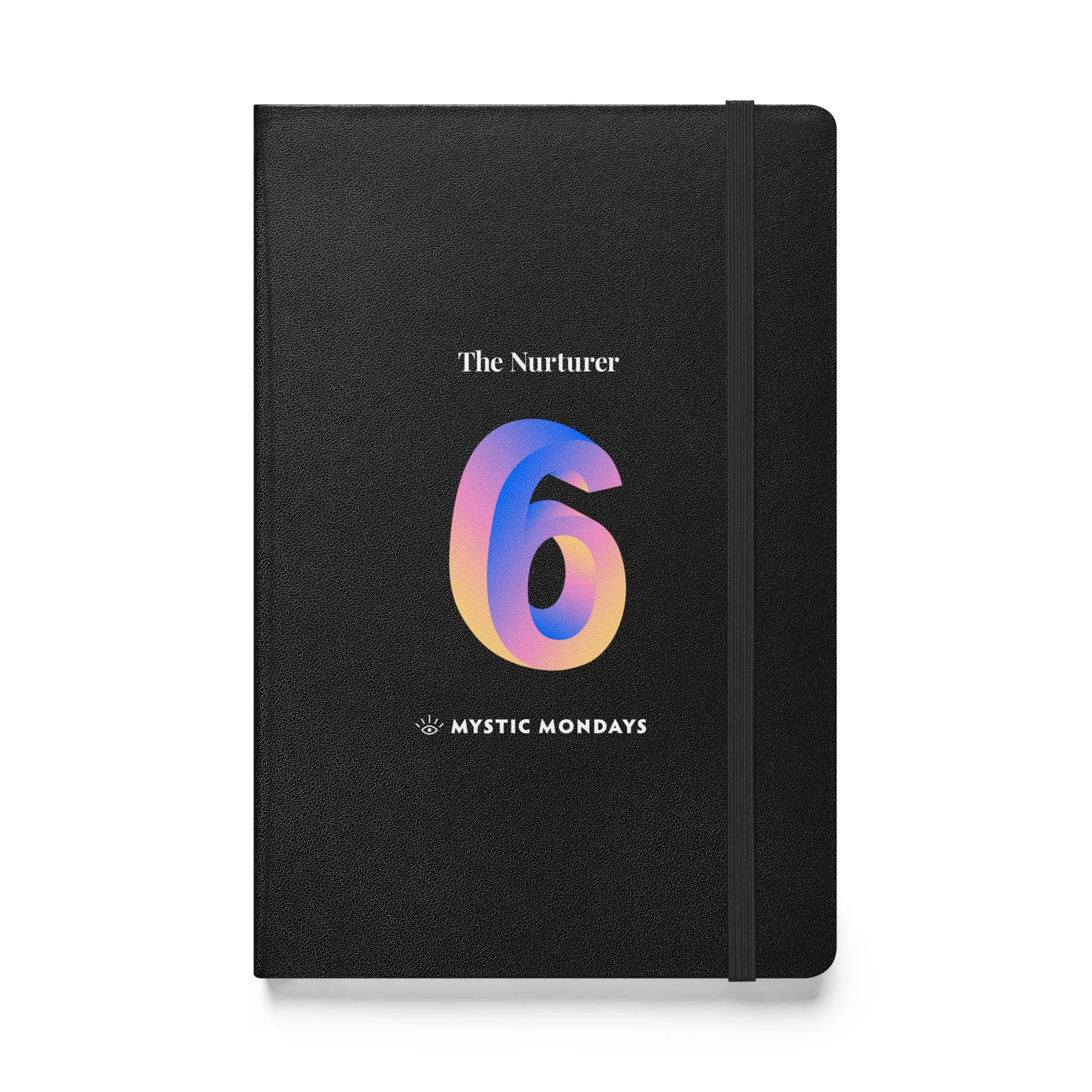 Life Path 6 Hardcover Journal