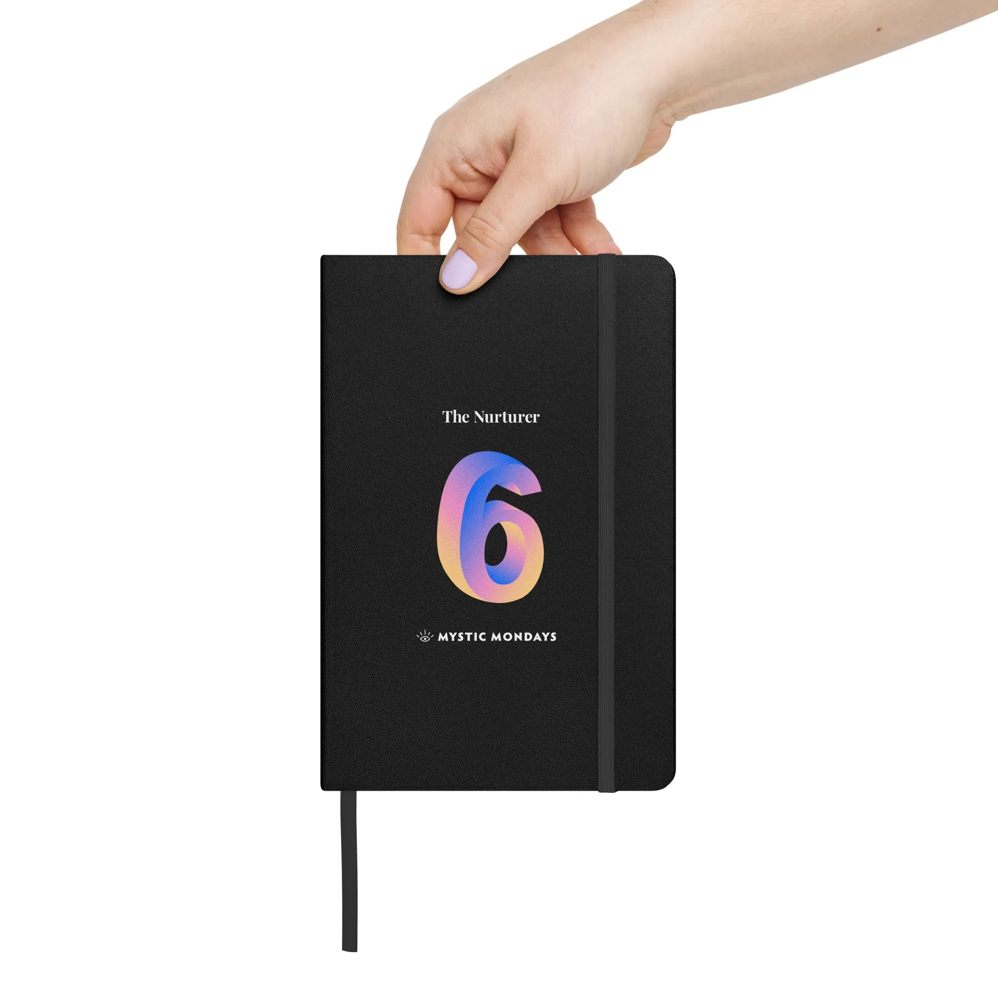 Life Path 6 Hardcover Journal