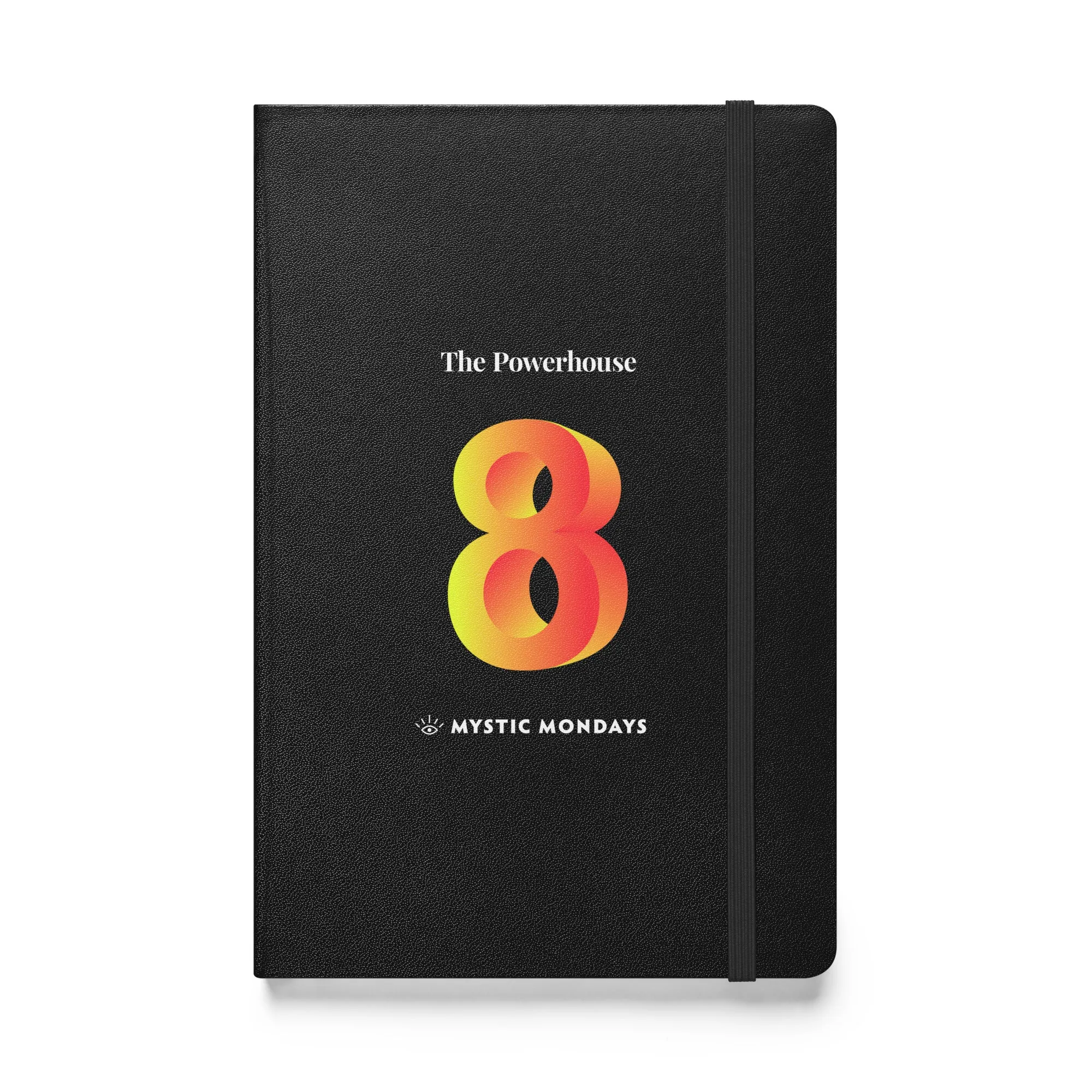 Life Path 8 Hardcover Journal