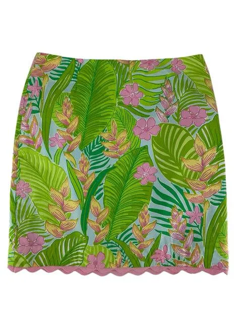 Lilly Pulitzer Skirt Size 12