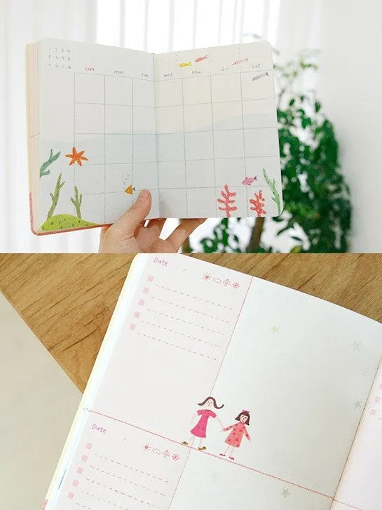LILY DIARY  - Sweet