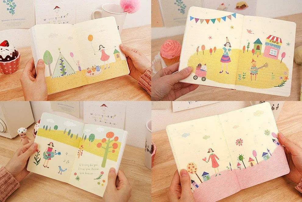 LILY DIARY  - Sweet