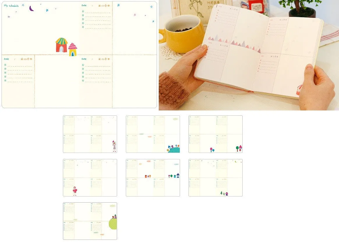 LILY DIARY  - Sweet