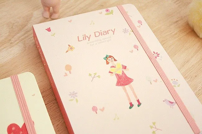 LILY DIARY  - Sweet