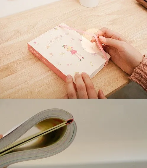 LILY DIARY  - Sweet