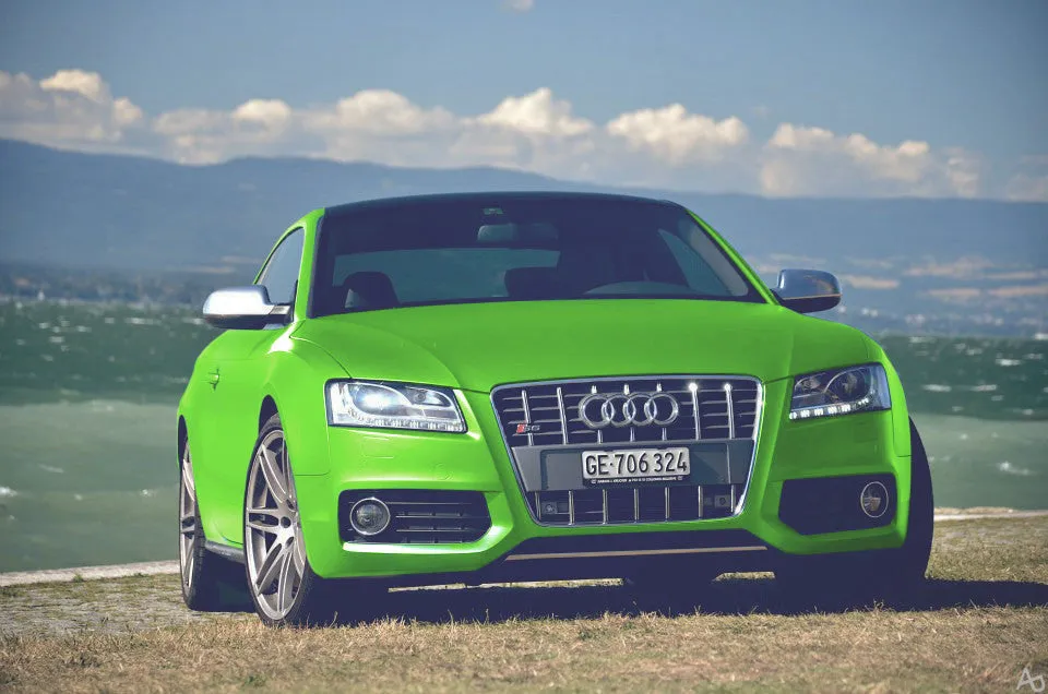 Lime Matte