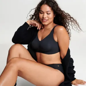 Limited Edition Beyond Bra (Onyx w/ Rose Gold)