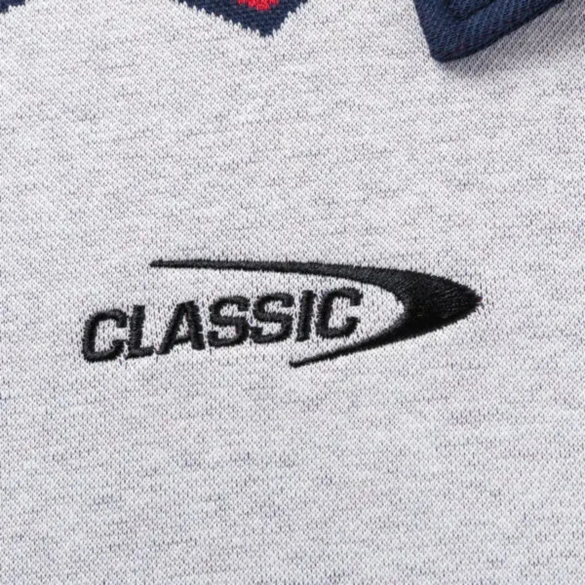 Limited Edition Blues Super Rugby 25/26 Retro Jersey by Classic Sportswear
