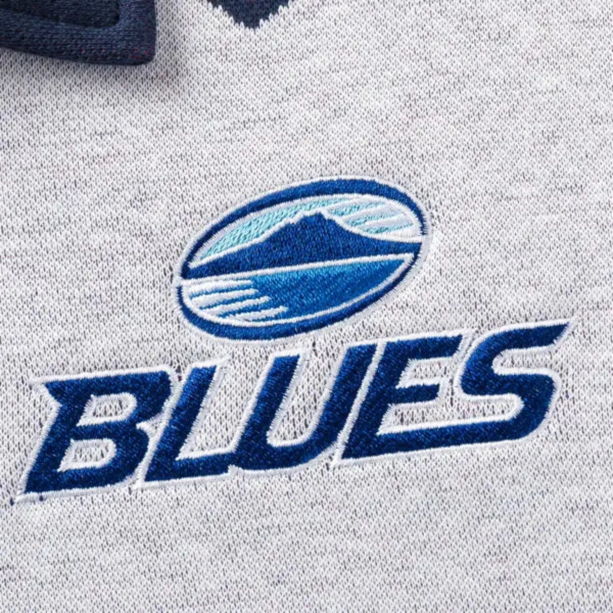 Limited Edition Blues Super Rugby 25/26 Retro Jersey by Classic Sportswear