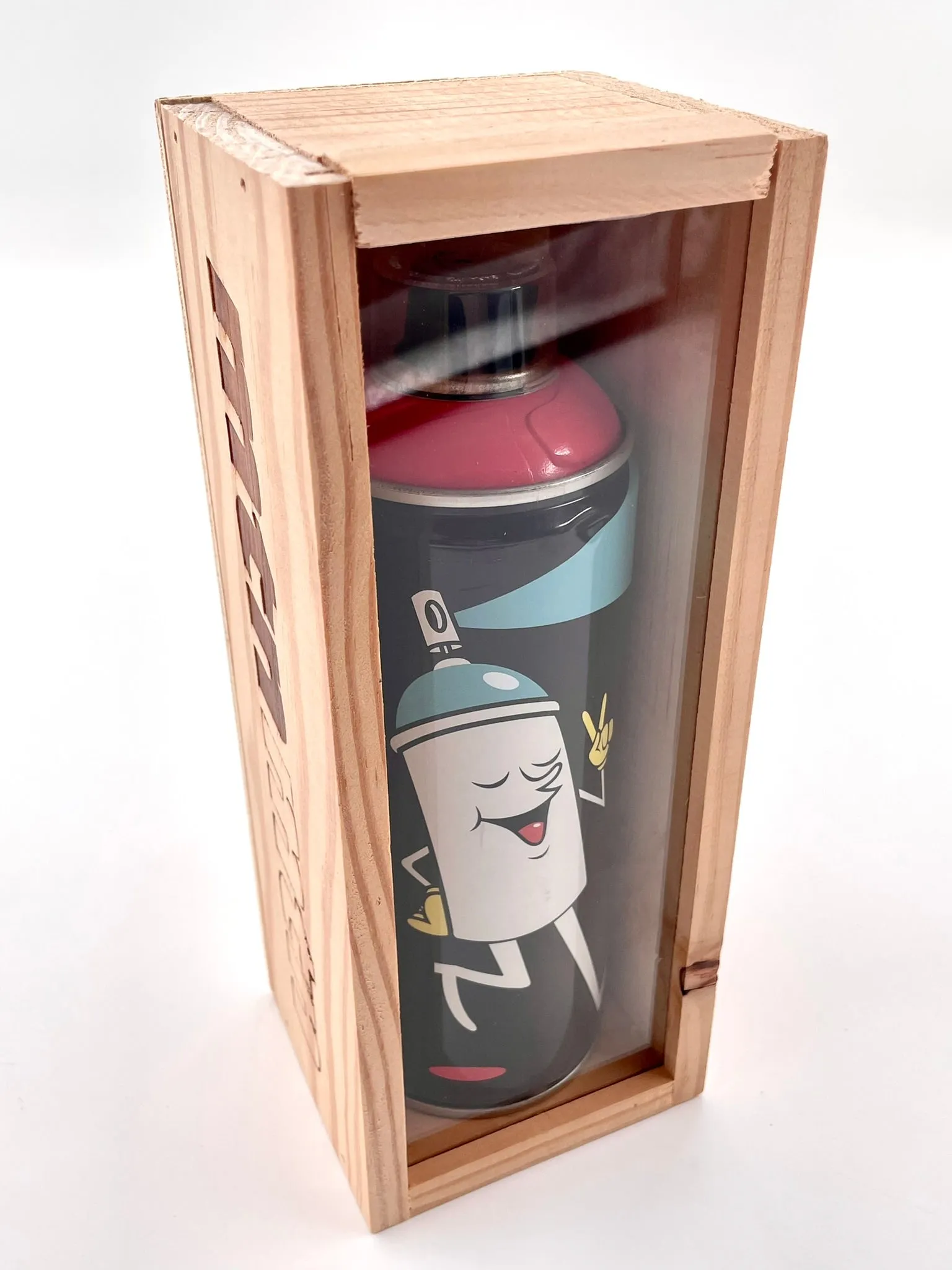 Limited Edition MTN Spray Can