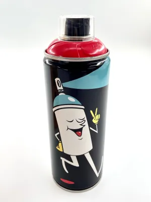 Limited Edition MTN Spray Can