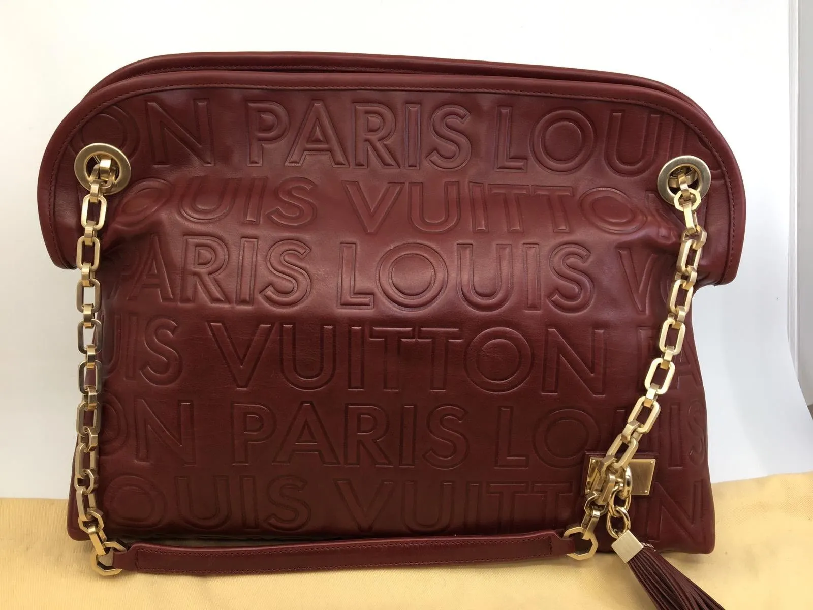 Limited Edition Paris Wish Bag