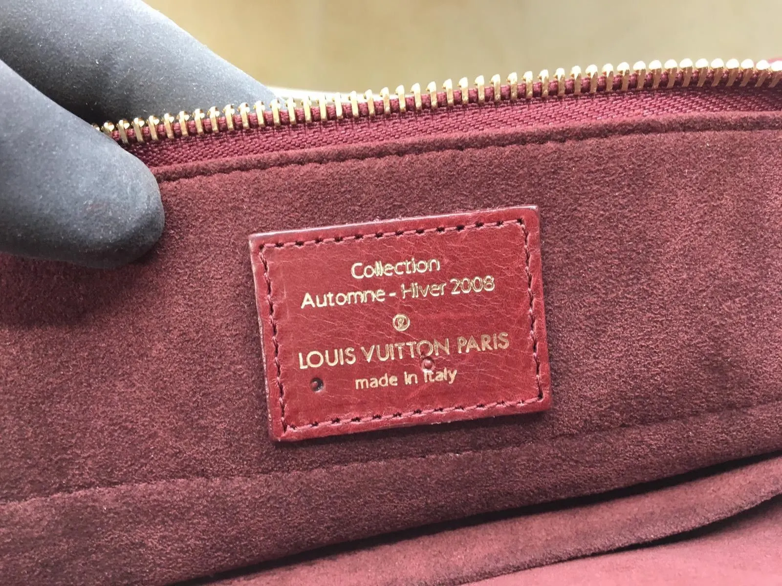 Limited Edition Paris Wish Bag