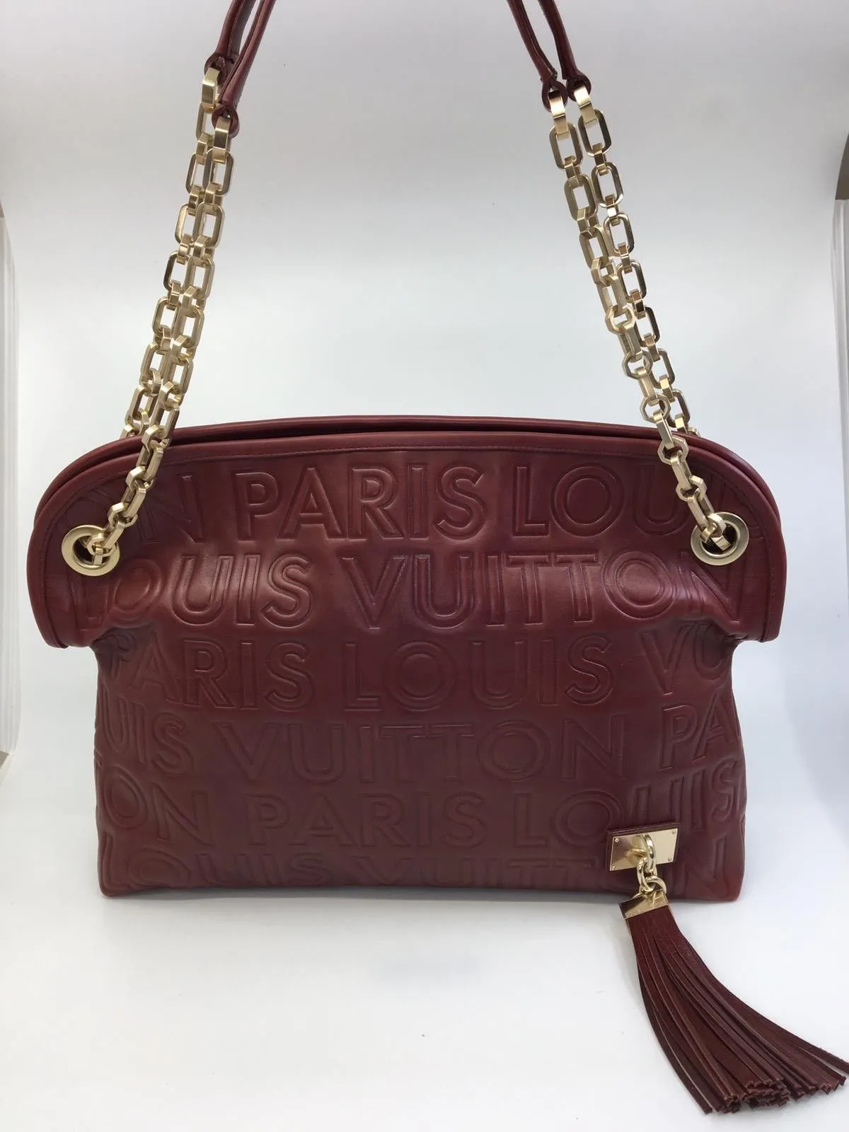 Limited Edition Paris Wish Bag