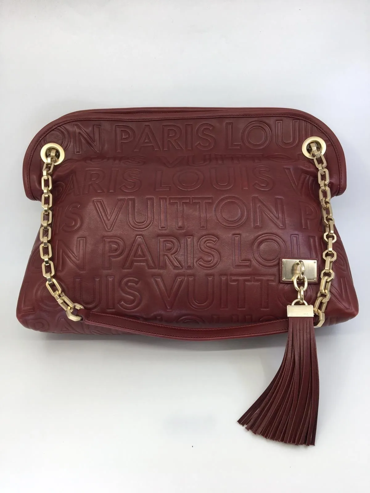 Limited Edition Paris Wish Bag
