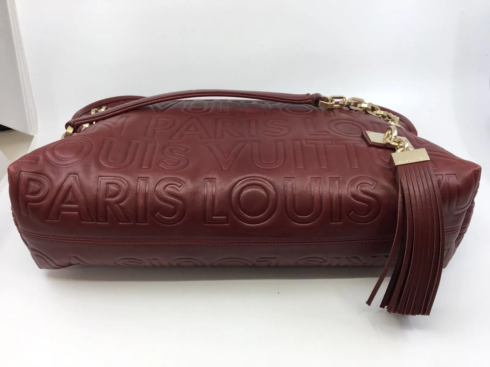 Limited Edition Paris Wish Bag