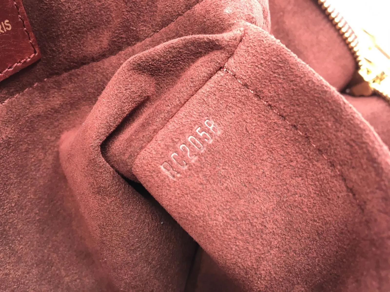 Limited Edition Paris Wish Bag
