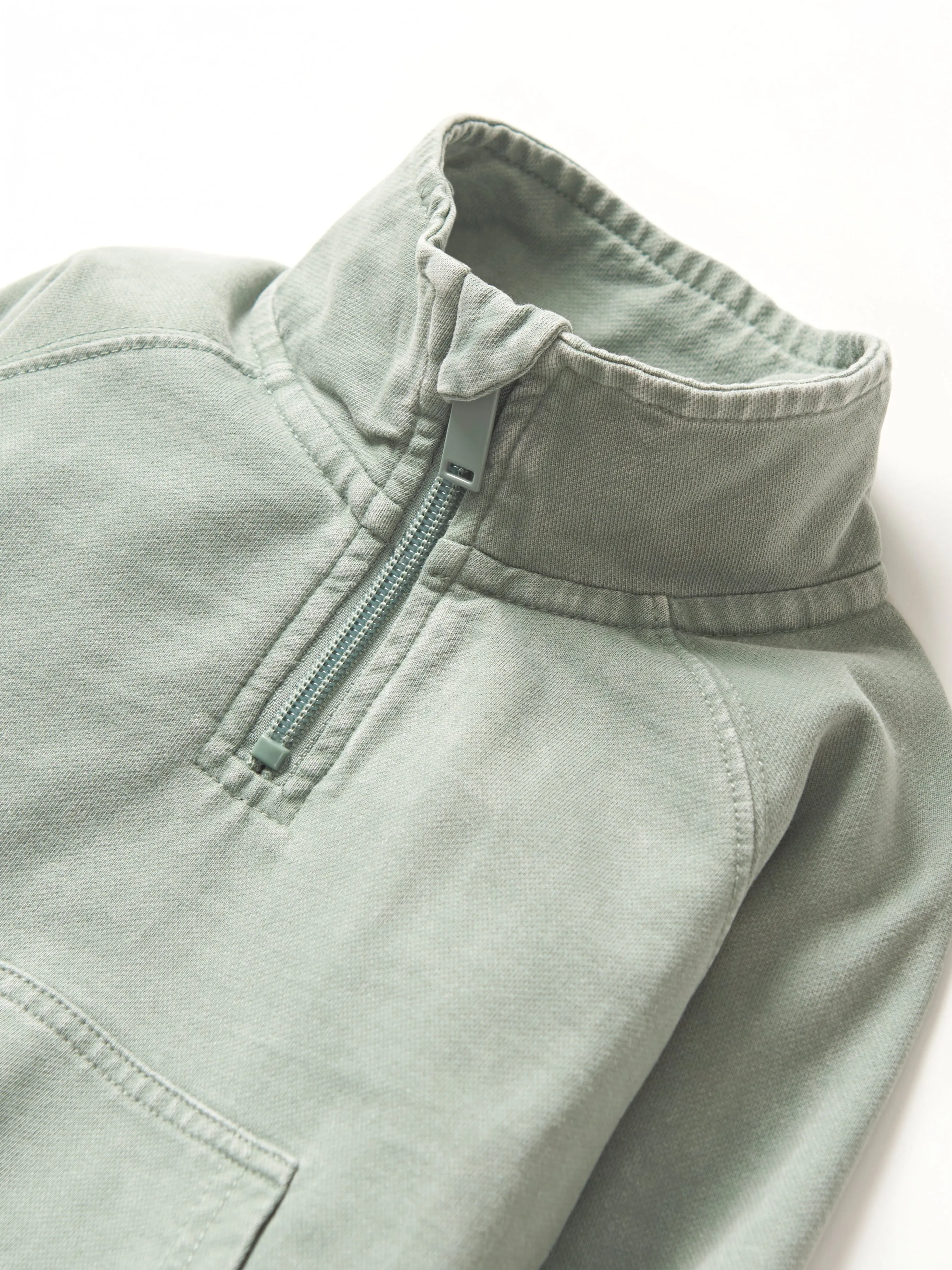 Little Bipsy Quarter Zip Hoodie